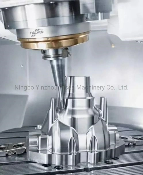 Metal Lathe Parts CNC Manufacturer High Quality