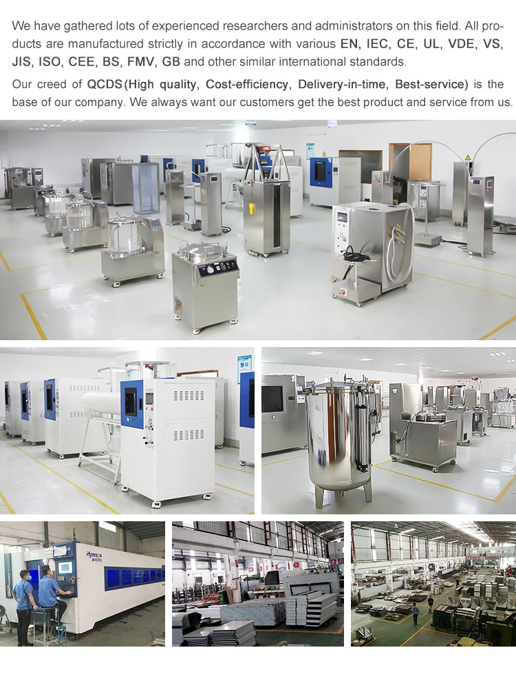 500 Degree Super High Temperature Vacuum Drying Oven