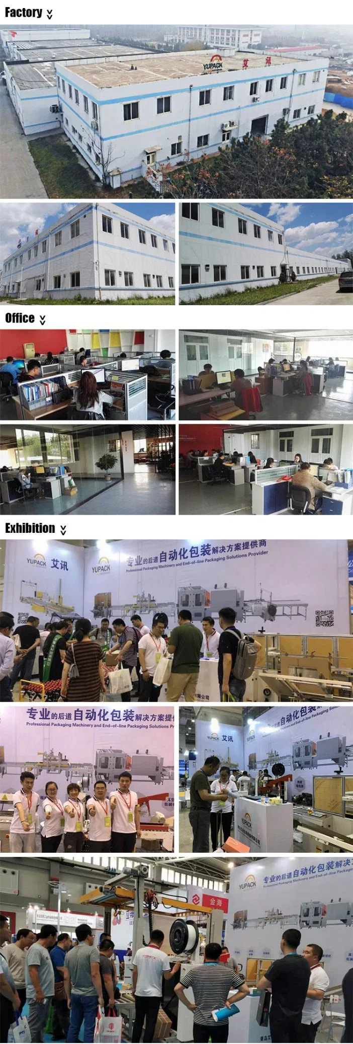 POF Film Automatic Industrial Heat L Bar Type Sealer Sealing and Shrink Shrinking Wrapping Wrap Wrapper Package/Packaging/Packing Packer Machine with Tunnel