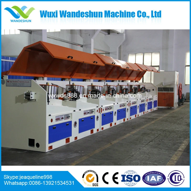 Germany and Italy Quality Wire Drawing Machine