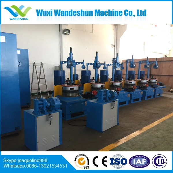 Used Wire Drawing Machine for Making Nail and Screws