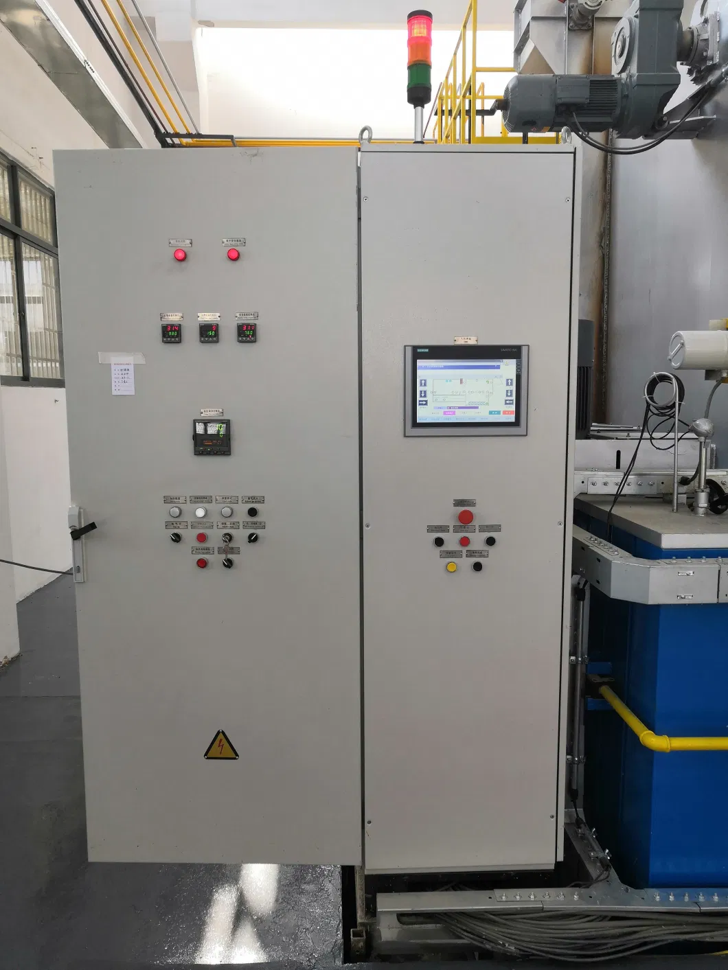 China High Quality Fully Automatic Computer Control Box Type Furnace