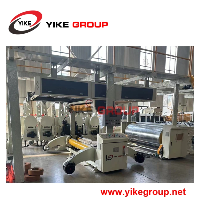 Yk-2200 Corrugated Cardboard Production Line Auto Splicer