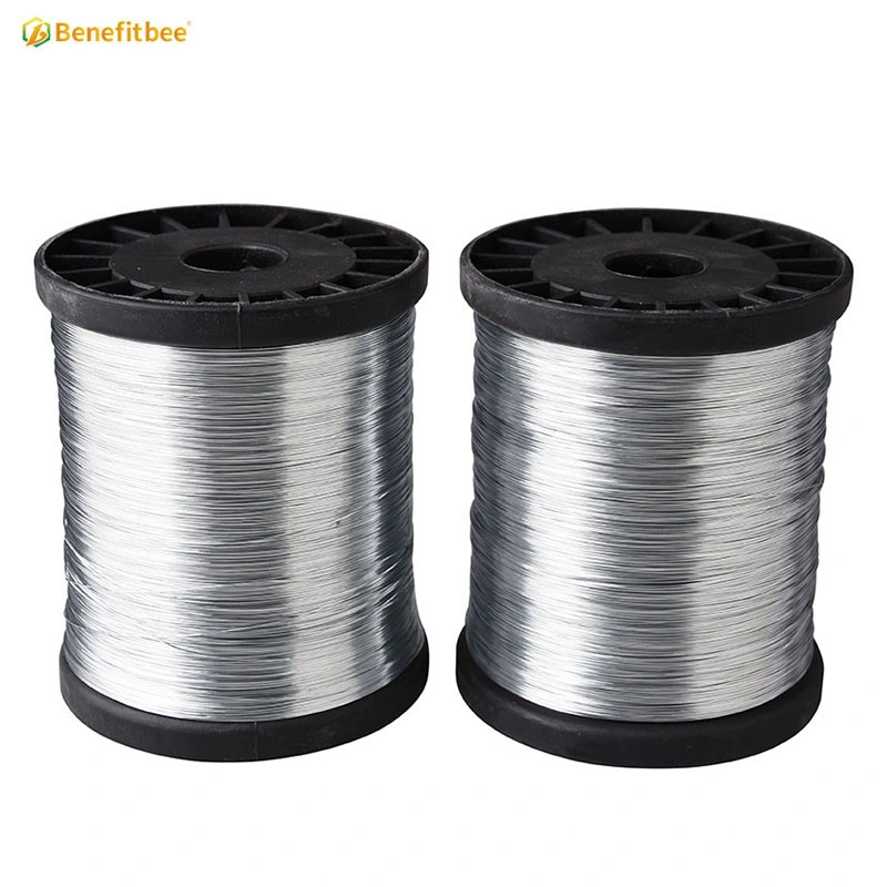 0.5kg/Roll Stainless Steel Beekeeping Wire Bee Frame Wire