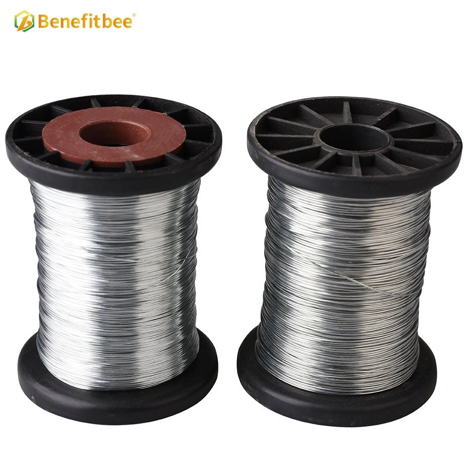0.5kg/Roll Stainless Steel Beekeeping Wire Bee Frame Wire