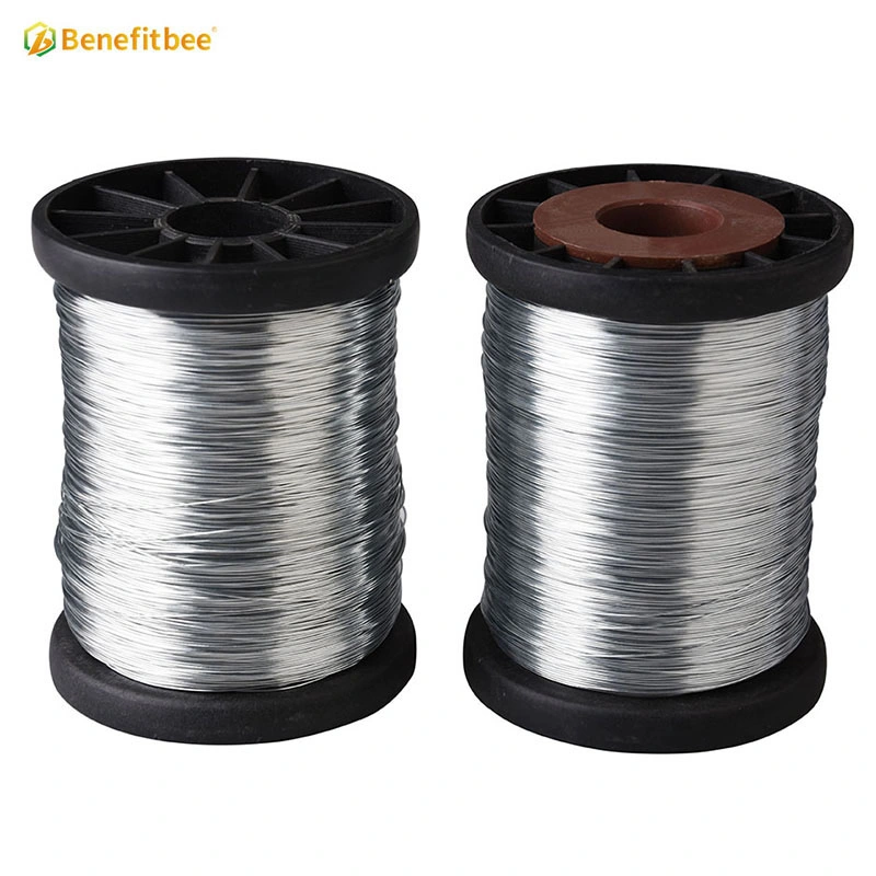 0.5kg/Roll Stainless Steel Beekeeping Wire Bee Frame Wire