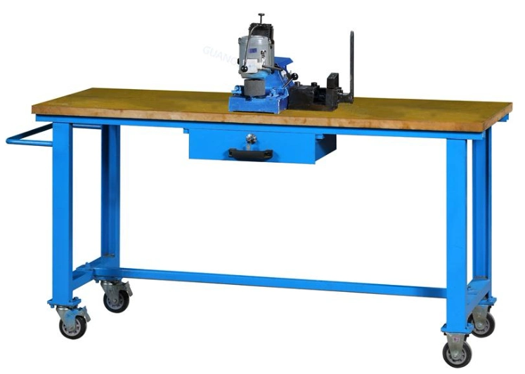 Semi-Automatic Bi-Metal Bandsaw Blade Butt Welder