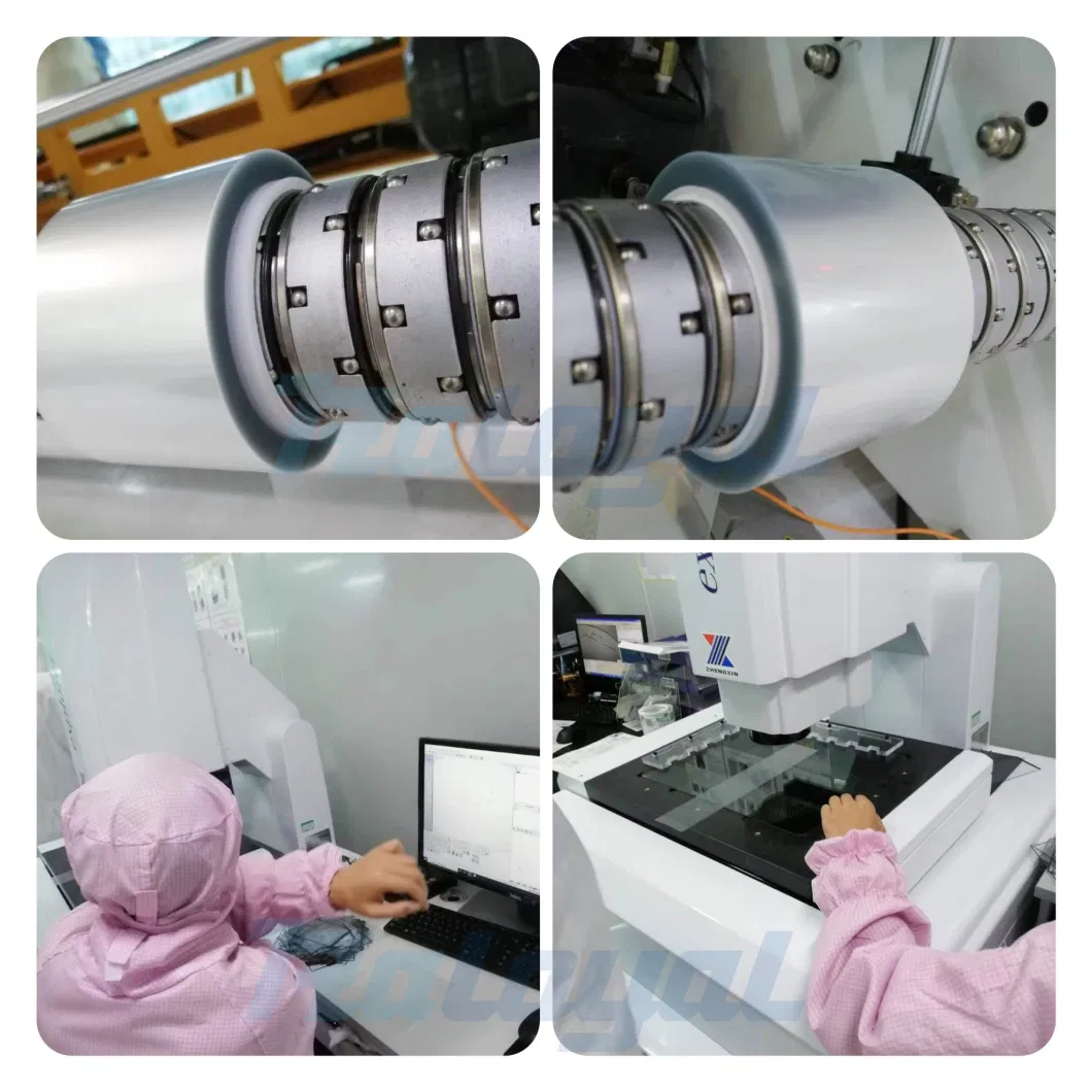 Jumbo Roll Paper Automatic High Speed Slitting Machine