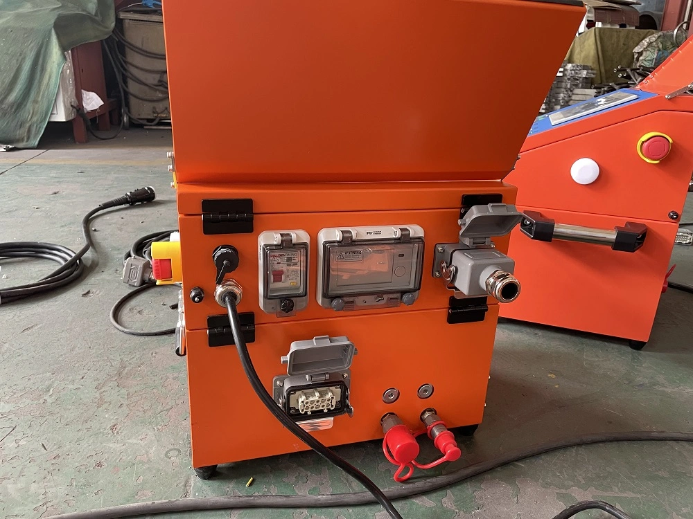 CNC Automatic Butt Fusion Welding Machine