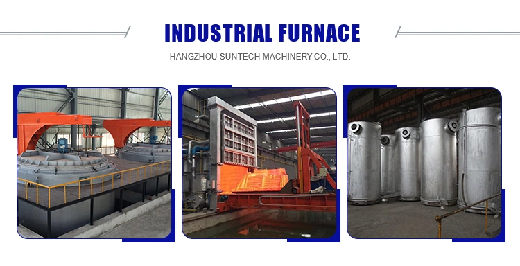 Top Quality Box Trolley Type Aluminum Alloy Wire Hot Air Circulation Furnace Annealing Oven