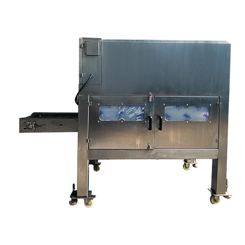 High Quality High Efficient Fish Descaling Machine with CE Certification