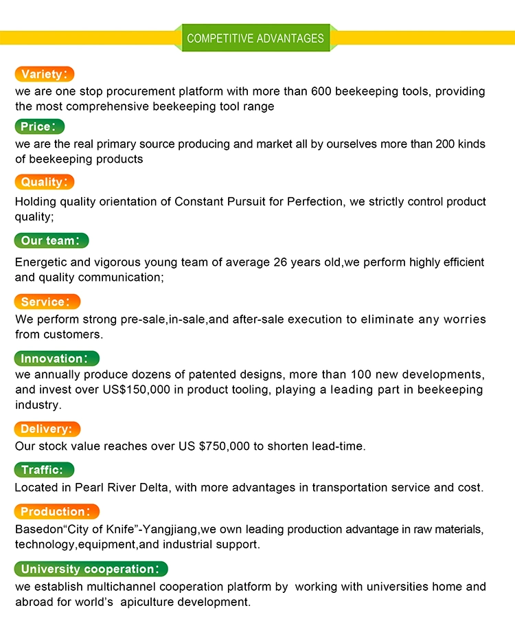 Hot Sell Factory Price Beekeeping Equipment Bee Frame Tensioner