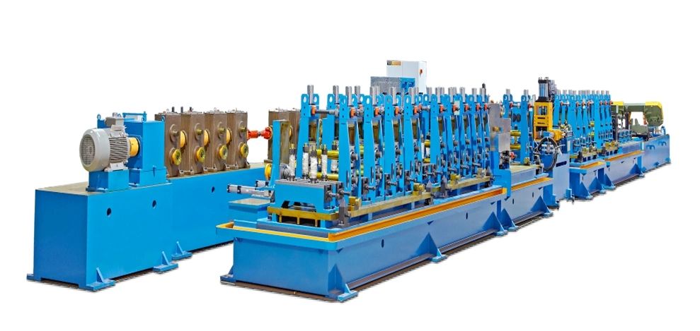 High Performance Bright Annealing Stainless Steel Welding Tube Mill Machine