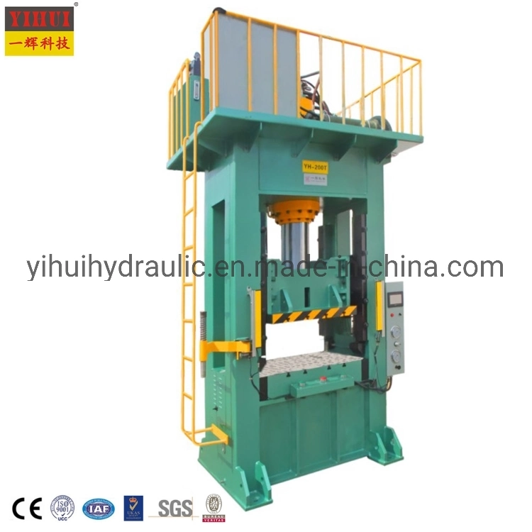 1500 Ton Sliding Hydraulic Press Deep Drawing for Auto Parts