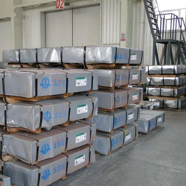 Continuous Cold Rolled Steel Coils Black Annealed or Batch Annealing Q195, SPCC,