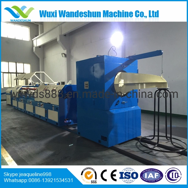 High Quality Trunk Take up Machine Cable Discharging Coiler