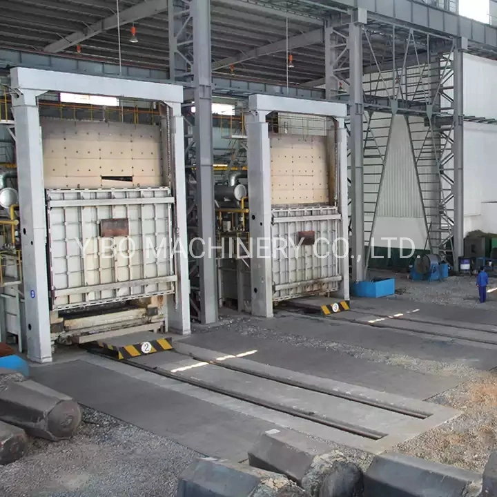 Diesel Fired Aluminum Annealing Aging Oven