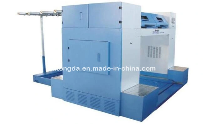 Tongda High Speed Drawing Frame for Cotton Yarn Spinning