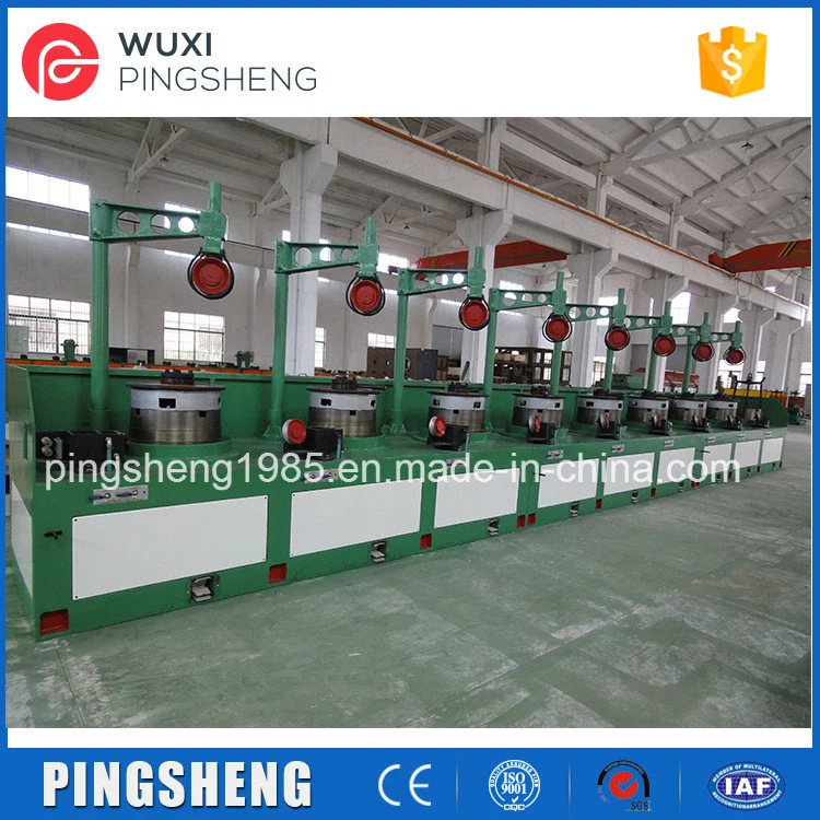 China Stainless Steel Oto Type Wire Drawing Machine