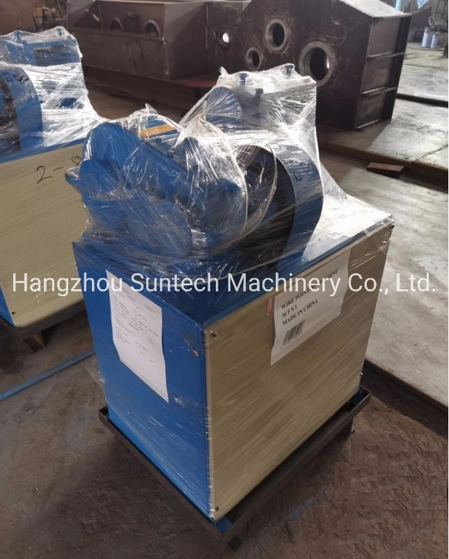 Mild Steel Copper Aluminum Wire Pointing Machine