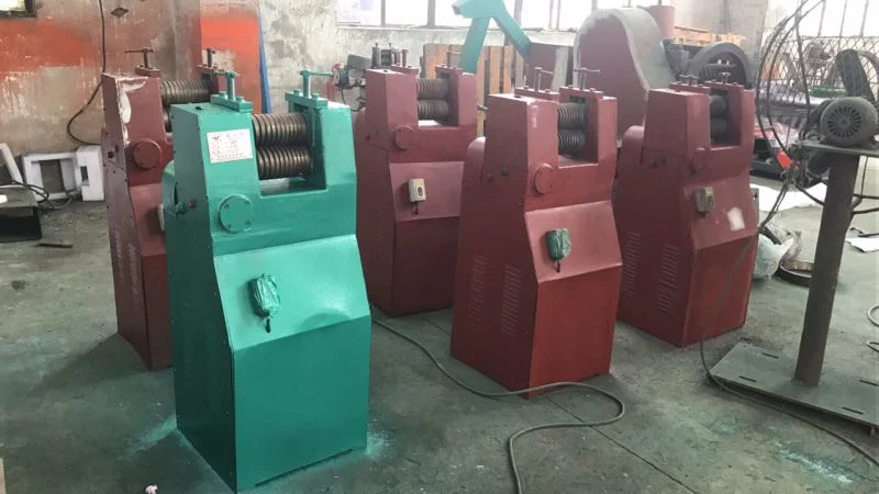 Wire Pointing Machine Rod Forming Wire Sharpening Machine