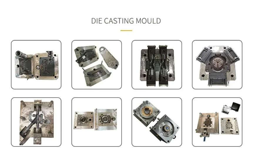 OEM Customized Fitting Prototype Design Drawing Machine Parts Cheaper Price Mould