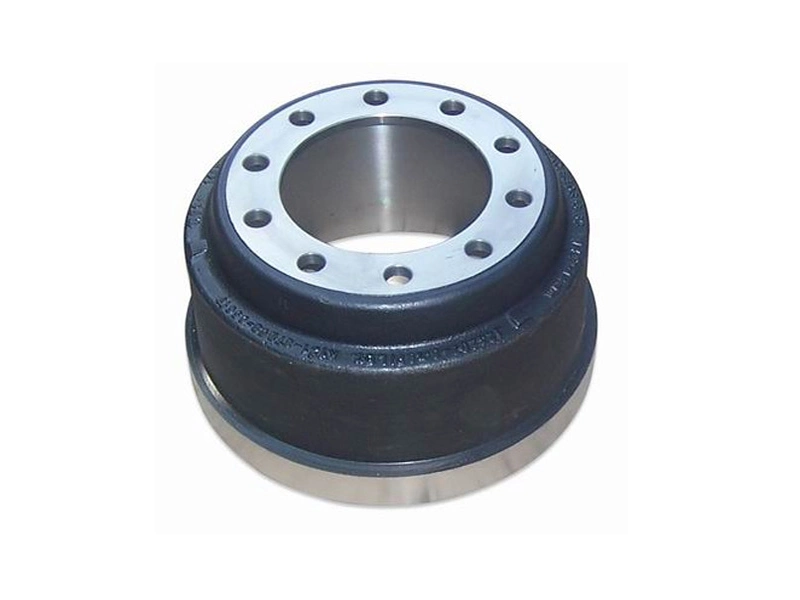 OEM Casting Service Grey Iron Semi Truck Brake Drums