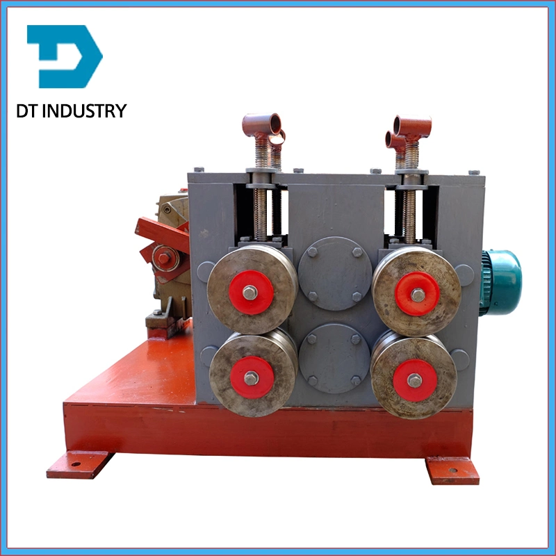 Od10-40mm Chain Drawing Machine for Copper/Brass/Steel/Aluminum/Non-Ferrous Metals Bar and Pipe