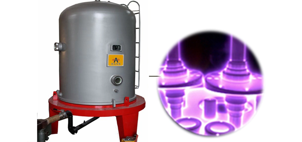 Samy Ldmc-75A Vacuum Gas Ion Nitriding Plasma Furnace or Oven