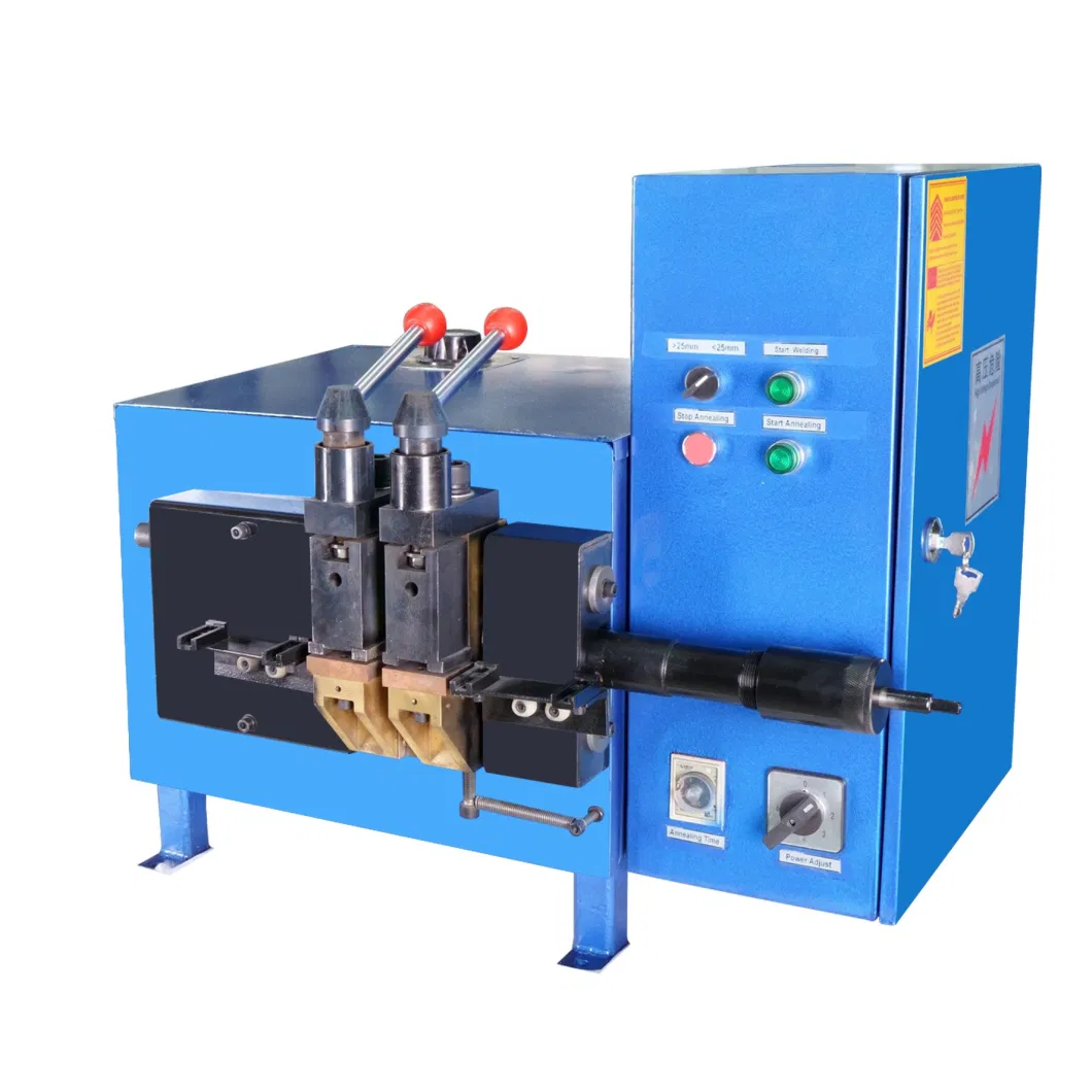 Bandsaw Blade Butt Welding Machine Bandsaw Blade Welder