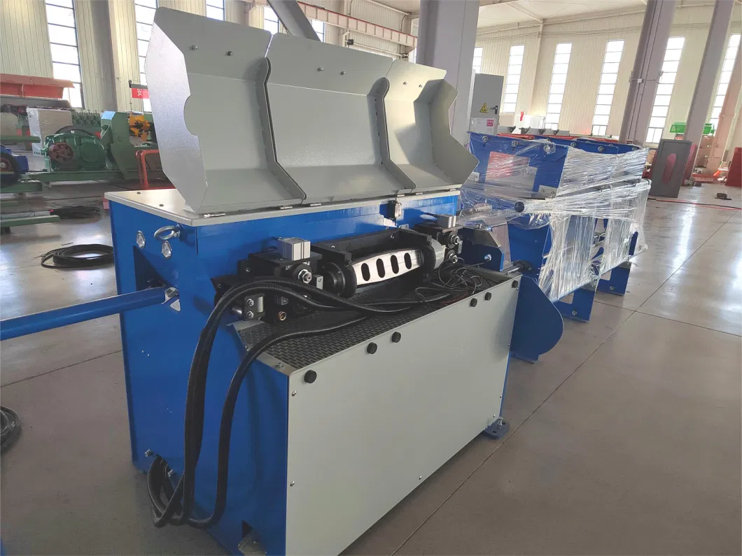 Automatic Wire Cutting Machine and Wire Straightening Machine