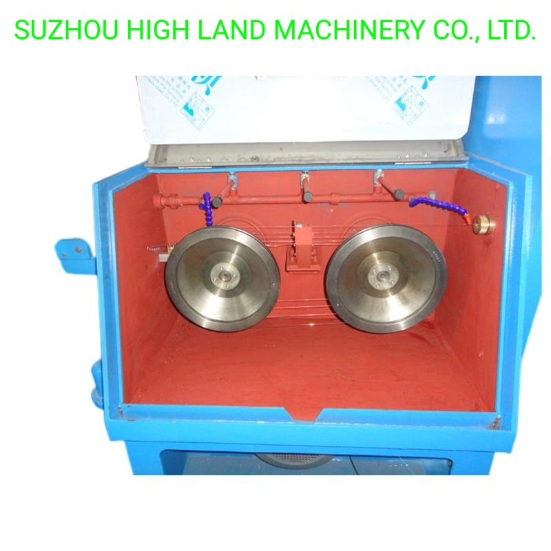 Cable Equipment Fine Copper Wire Drawing and Annealing Machine