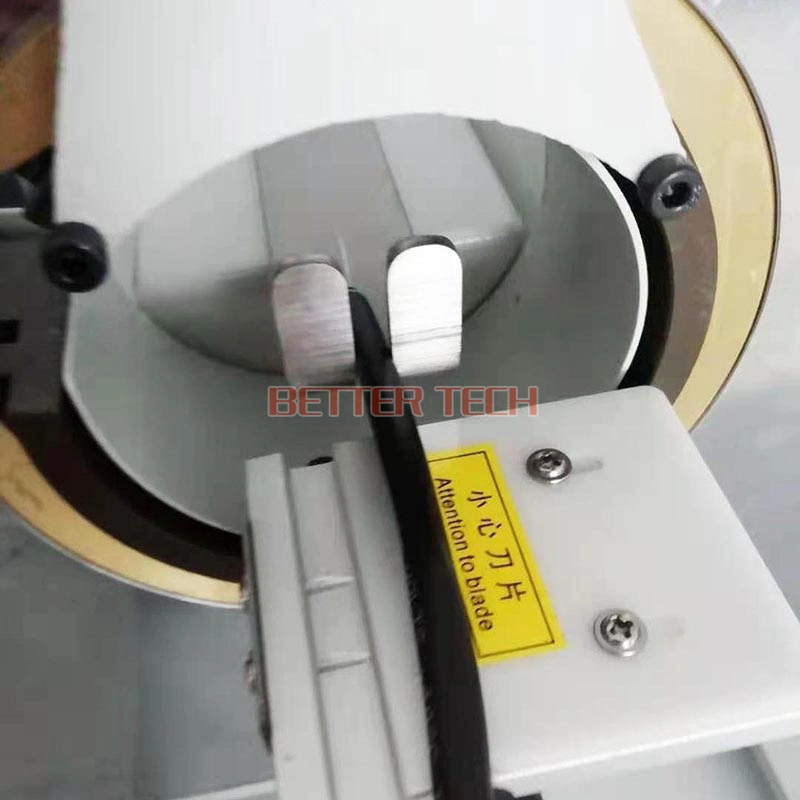 Automatic Spool Winding Machine Electrical Cable Wire Harness Wrapping Machine