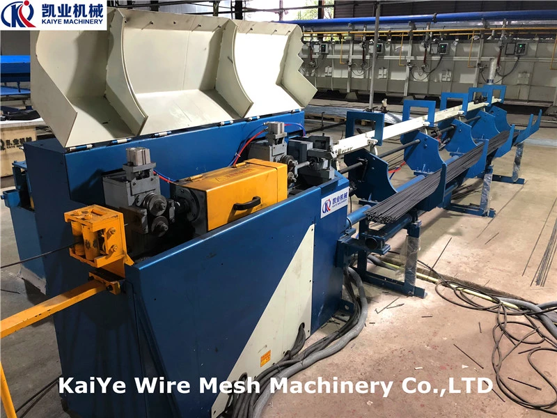 High Speed Wire Straightening and Cutting Machine (Wire Diameter 3-5mm)