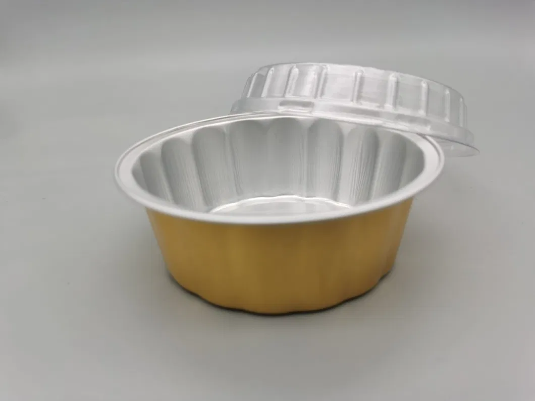 High Quality Aluminum Foil Containers