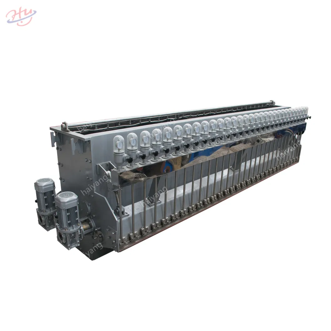 New Automatic Tissue Paper Cutting Machinery Packing Corrugated Board Production Line Machine