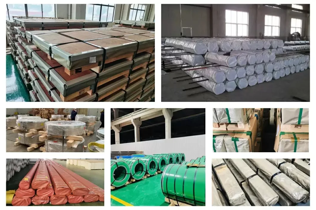 LC Tt Payment Stainless Steel 201 304 316 409 Plate/Sheet/Coil/Strip/201 Ss 304 DIN 1.4305 Stainless Steel Coil