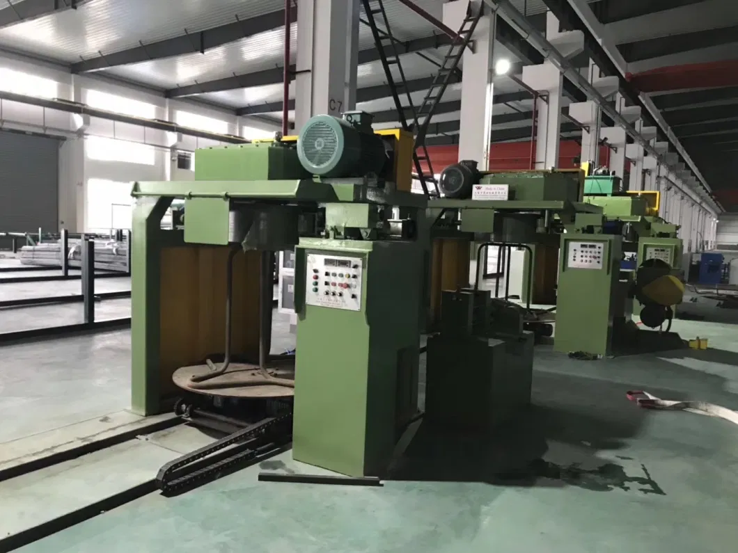 Inverted Vertical Single Block Copper Tube Steel Wire Drawing Machine