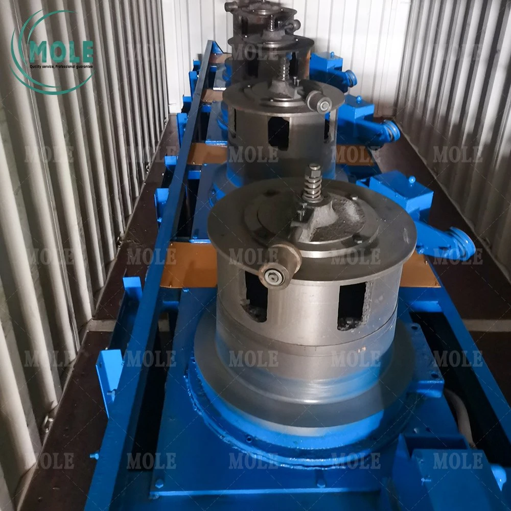 Straight-Line Water Tank Pulley Oto Type Combined Inverted Vertical Wire Drawing Machine