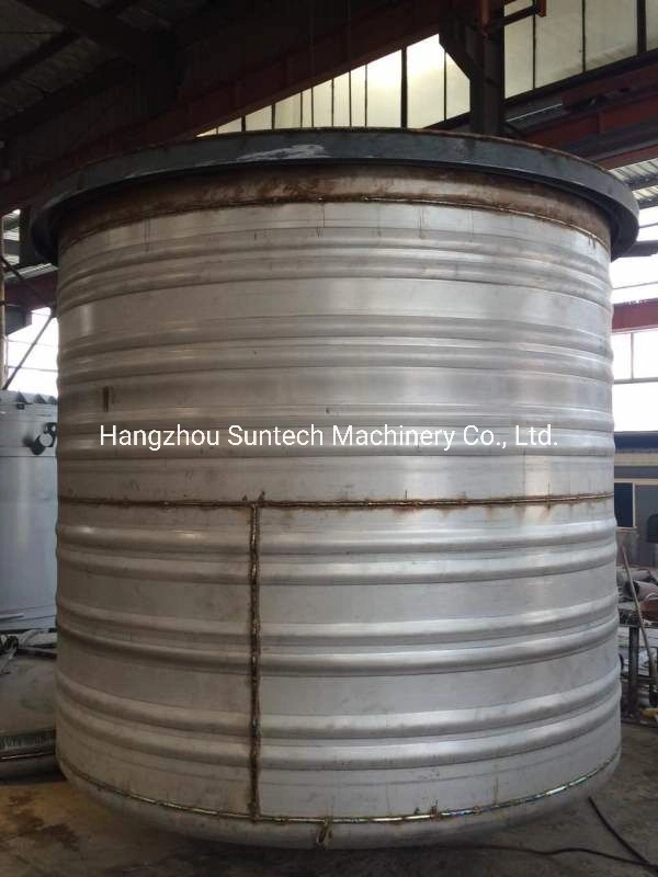 Pit Bell Type Transformer Core Protective Atmosphere Annealing Furnace Oven