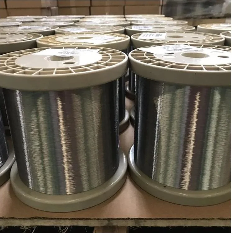 Cold Drawn Bright Annealing Stainless Steel Wire