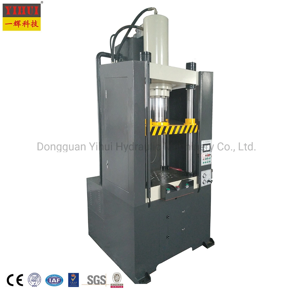 4 Post Servo Hydraulic Press Deep Drawing Machine for Sale