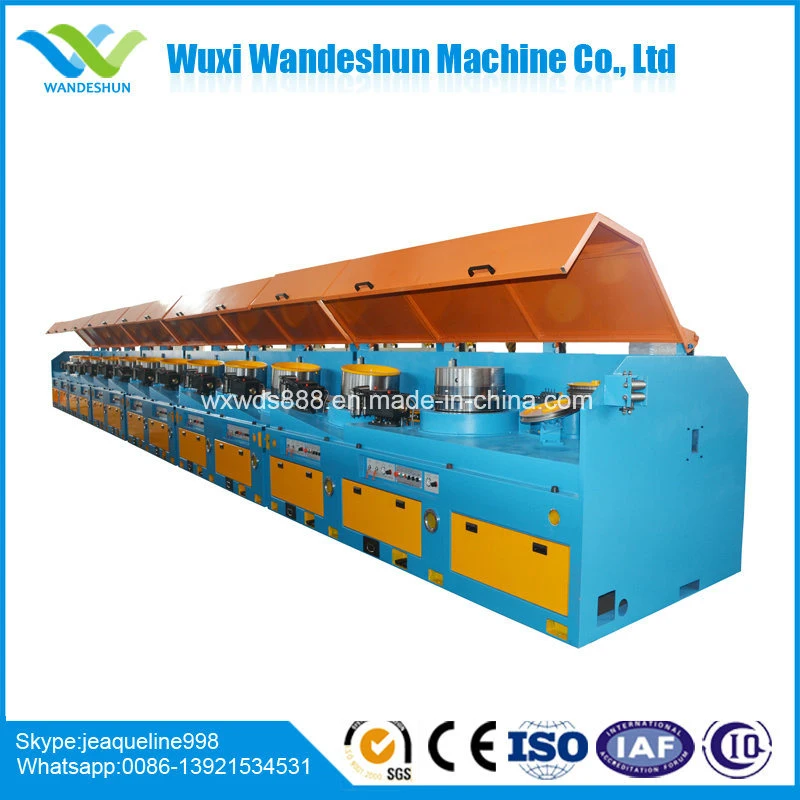 High/Low Carbon Steel/Stainless/PC/Alloy/ Wire Drawing Machine