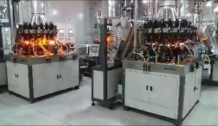 Glass Vial Annealing Oven Electrical/Gas