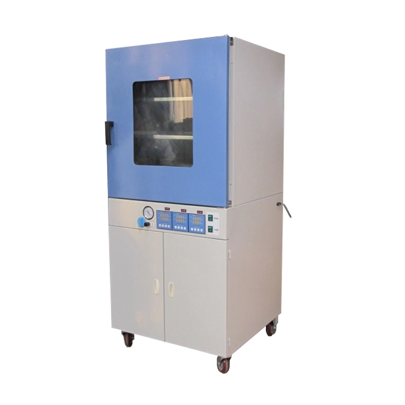 Small Stainless Steel Vacuum Oven for Drying Annealing