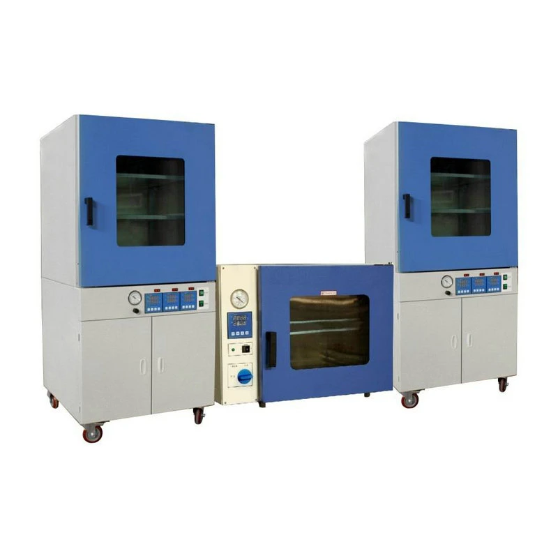 Small Stainless Steel Vacuum Oven for Drying Annealing