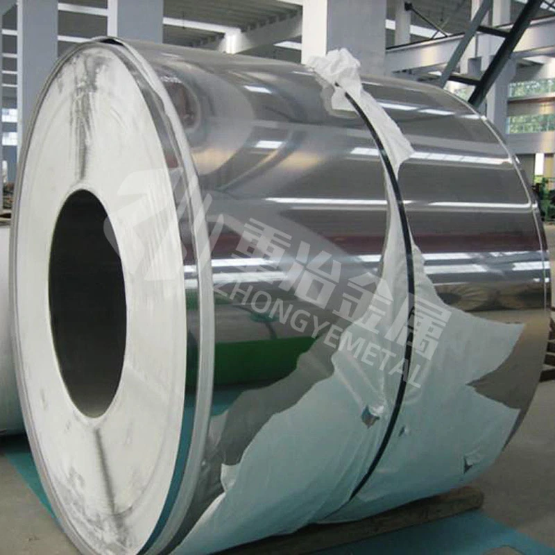 Supplier JIS SUS302b ASTM/AISI 302b/S30215/30302b DIN-X12crnisi18.8 L/C Payment 1000/1220mm Stainless Steel Coil