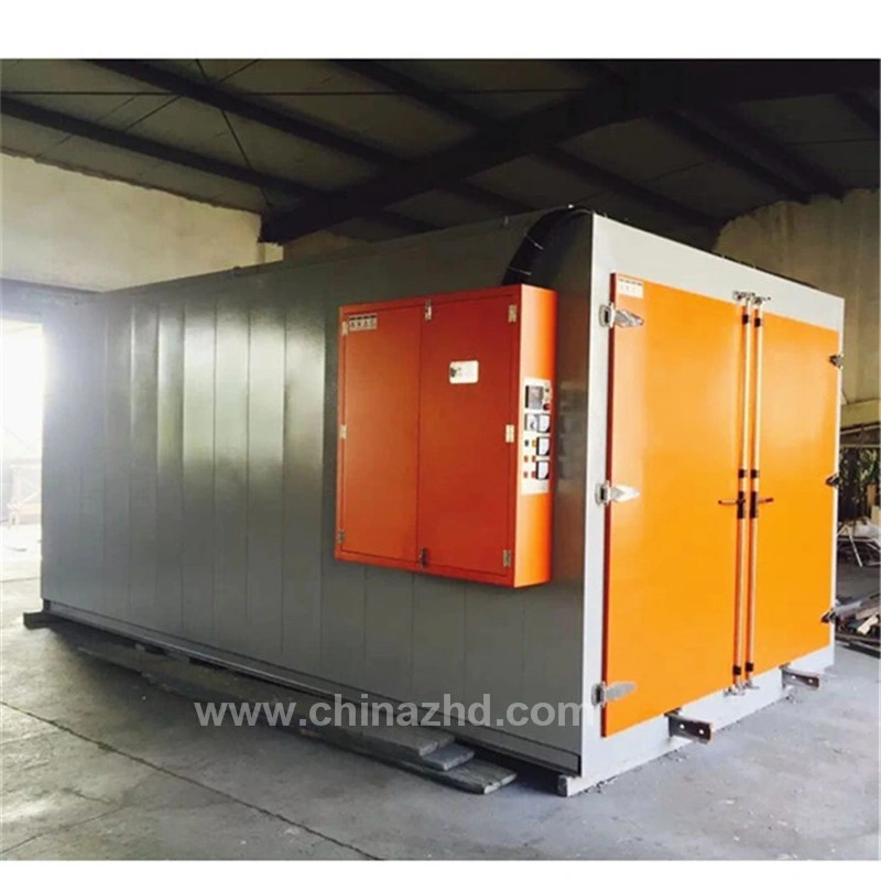 Mold Pre-Heated Mould Heating Hot Air Circulating Drying Oven