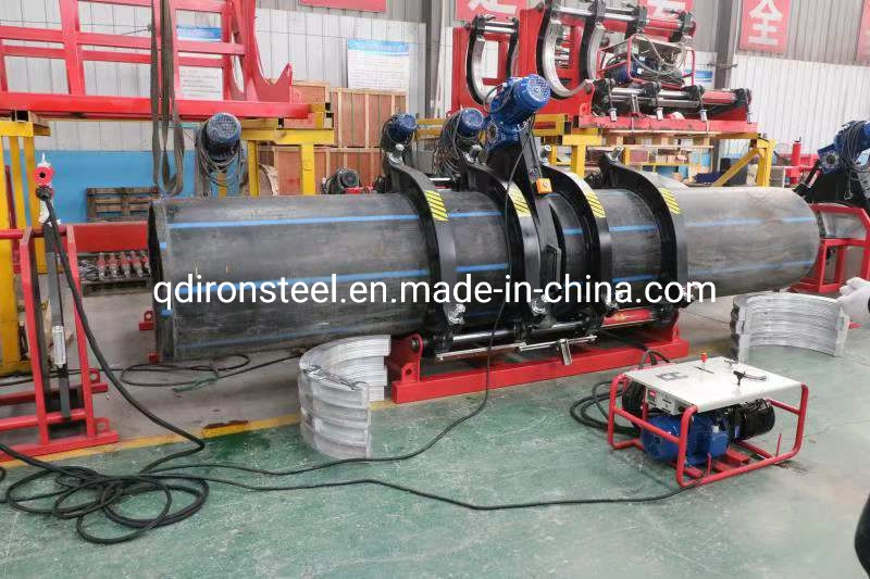 Semi-Aumatic Hydraulic Butt Fusion Welding Machine for 50mm~630mmdiameter HDPE Pipe Welder Manufacturer