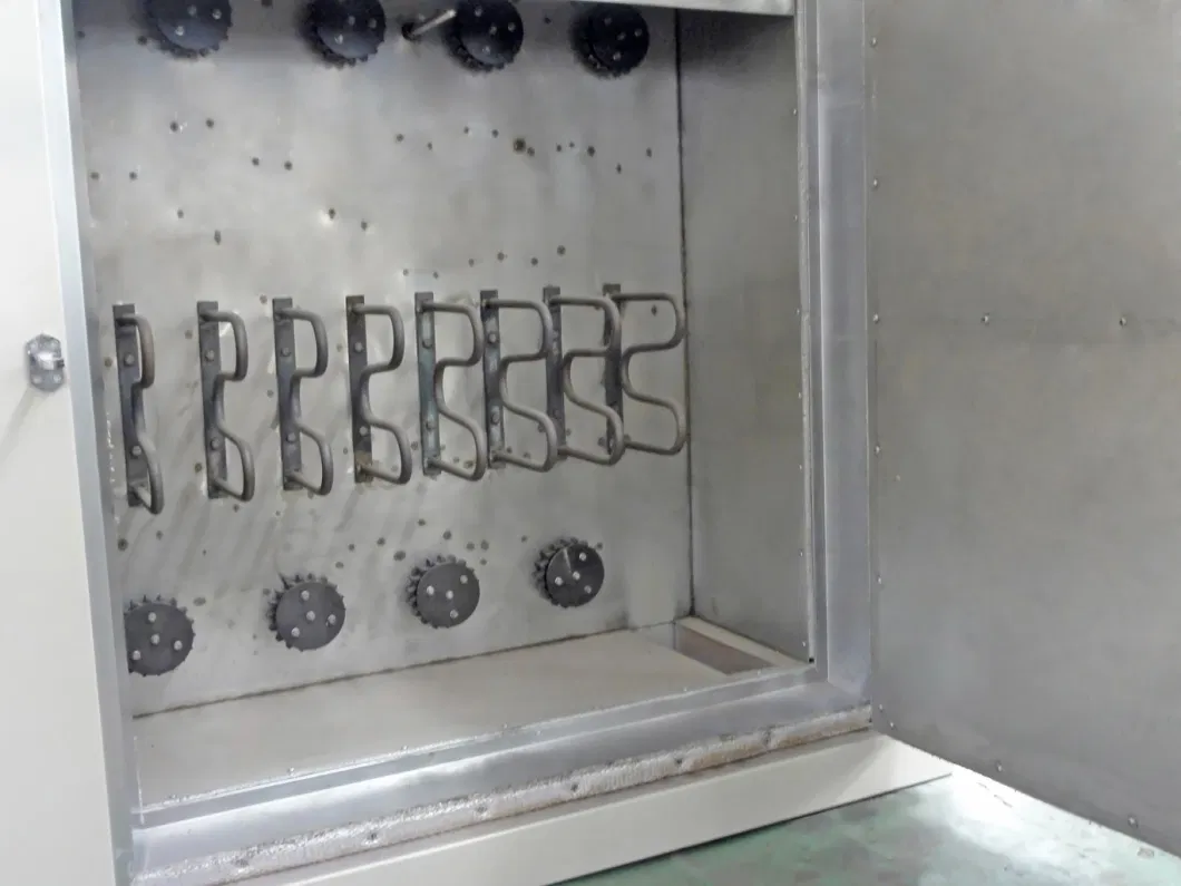 Drying Oven of Aluminum Tubes Making Machine